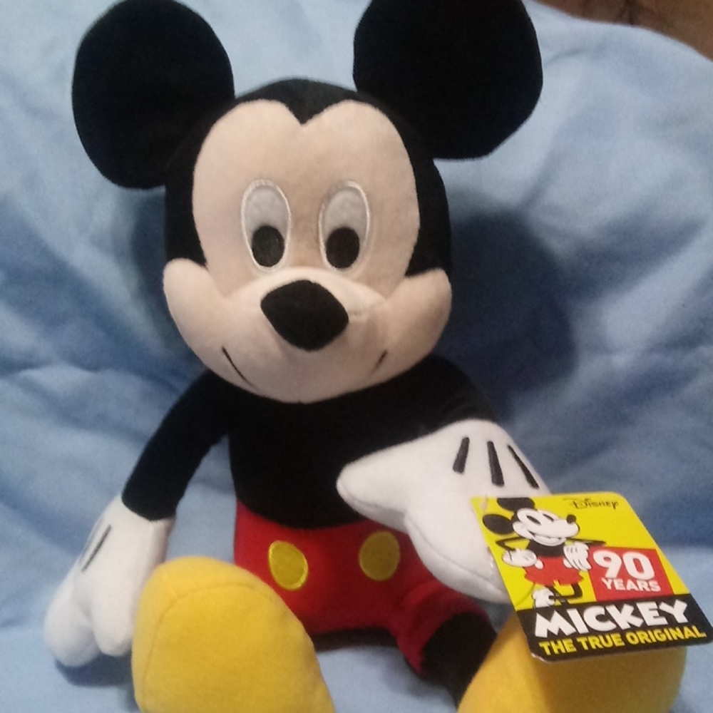 Mickey Mouse plush and mug - Picture 2 of 8